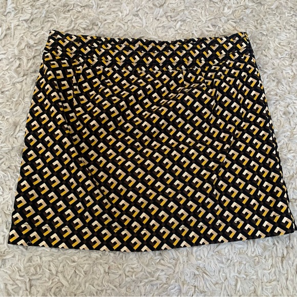 LOFT Mod Shift Mini Skirt - Picture 5 of 11